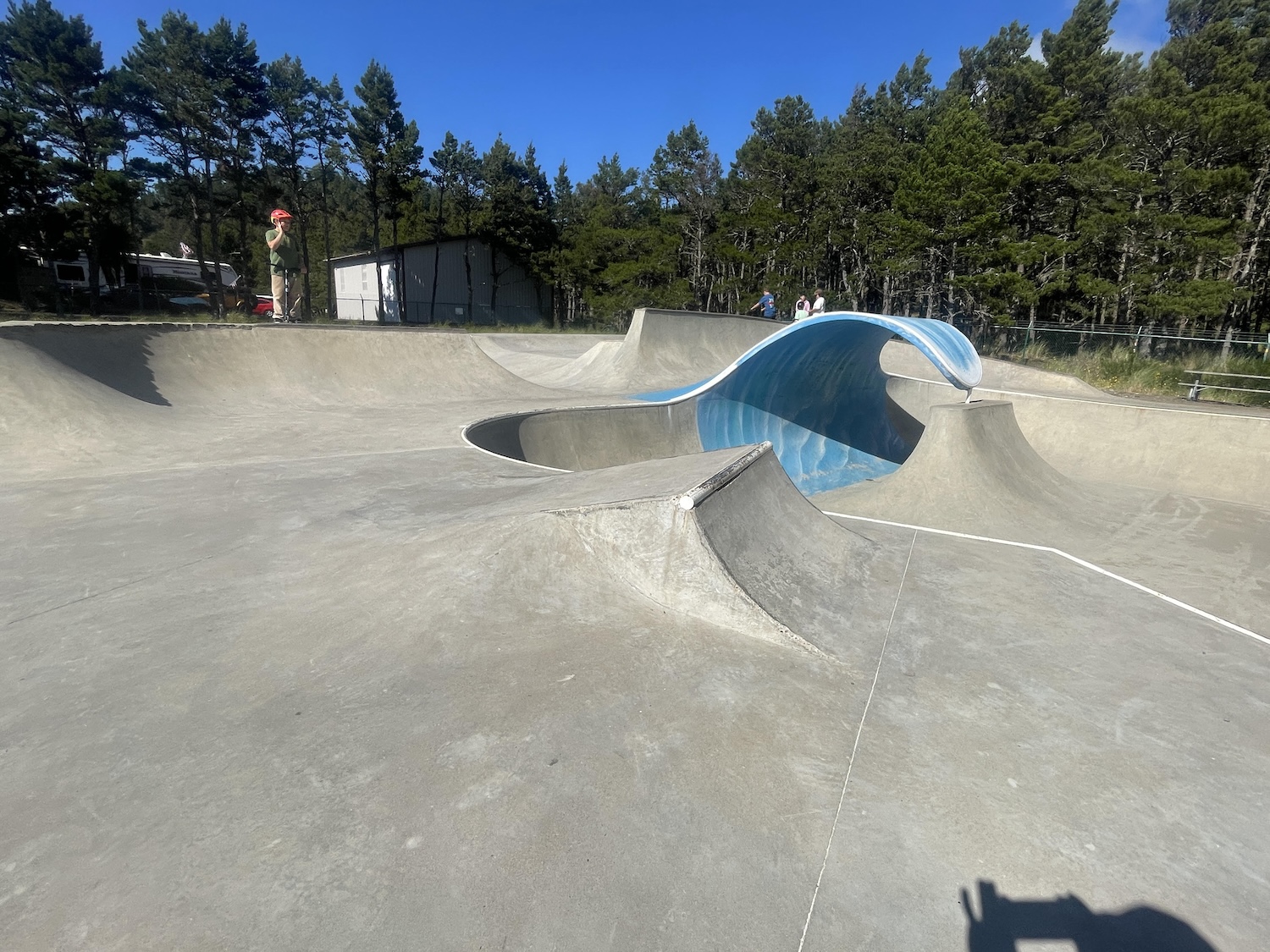 Pacific City Skatepark